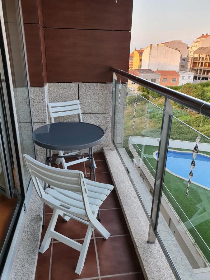 Cachito de cielo en la tierra Apartamento Malpica de Bergantiños Exterior foto