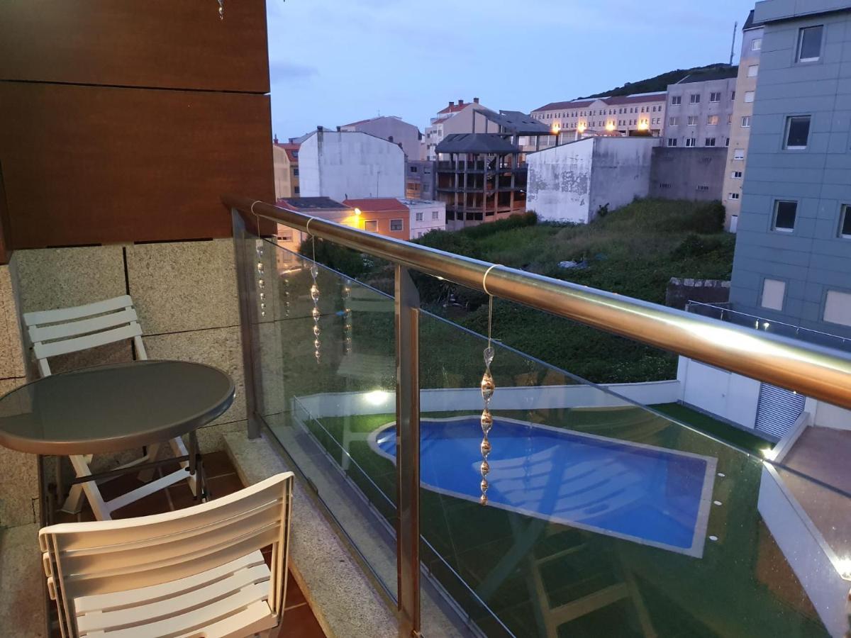 Cachito de cielo en la tierra Apartamento Malpica de Bergantiños Exterior foto