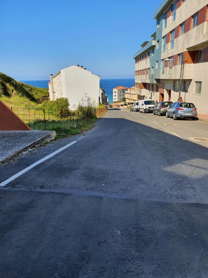 Cachito de cielo en la tierra Apartamento Malpica de Bergantiños Exterior foto